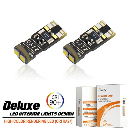 W5w t10 led light - light, bulbs