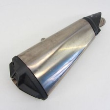 Kawasaki ZX-10R Ninja End Silencer Exhaust 30219