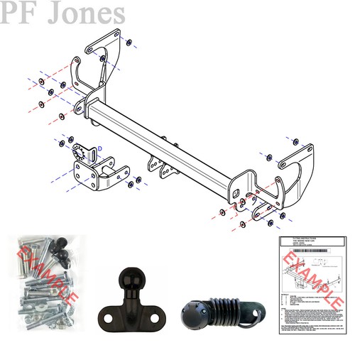 Tow trust towbar for - towbar,