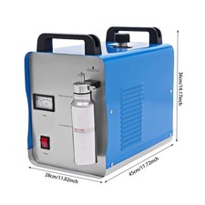 75L Oxygen Hydrogen HHO Gas