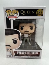 Funko Pop Vinyl Rocks Freddie