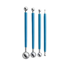 4pcs Pottery Ball Stylus