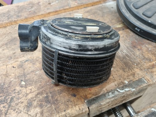 Land rover heater blower motor - land,