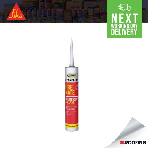 Everbuild fire mate sealant - fire,