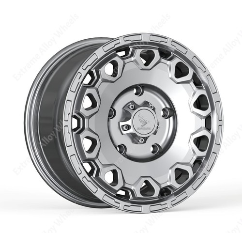 Gunmetal grey at9 - grey, alloy