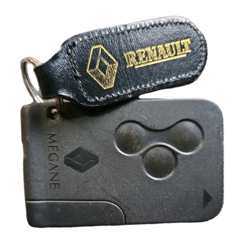 Genuine renault button - genuine,
