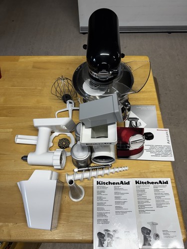 Kitchenaid artisan stand mixer - kitchenaid,