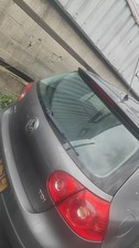 VW GOLF MK5  2005 BOOT LID