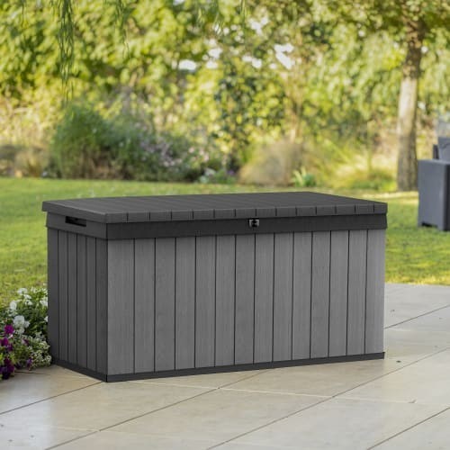 Keter darwin grey durable - darwin,