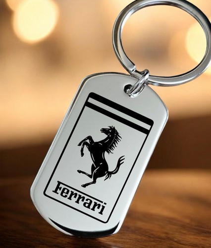 Personalised ferrari - personalised,