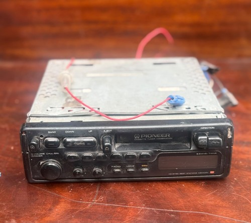 Pioneer 2730 radio cassette - ke-2730,