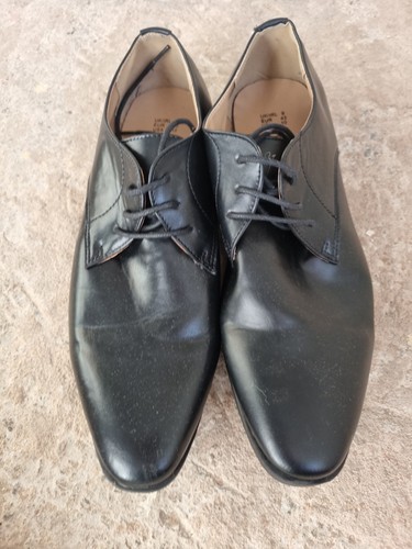 Mens black primark shoe - mens,