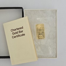 JM Bar Johnson Matthey 5 Gram Gold bar, FACTORY SEALED, EXTREMELY RARE 