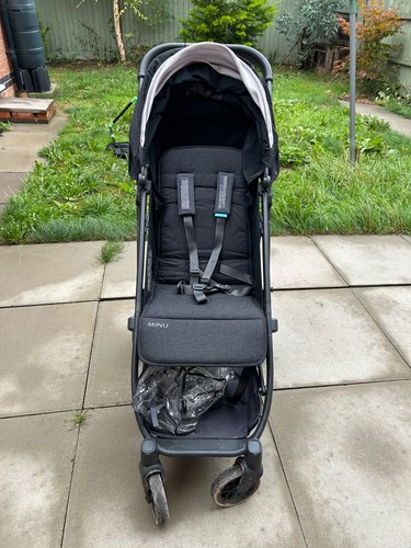 Uppababy minu pushchair with
