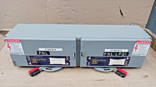 Square D 100 Amp Twin Fusible Panelboard Switch QMB323TW 3P 240 Vac