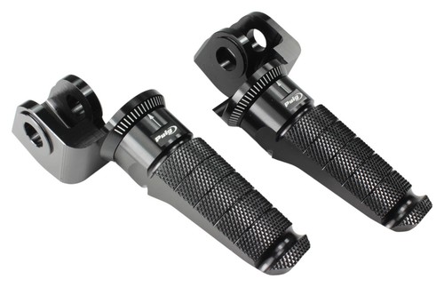 Driver foot pegs - driver,