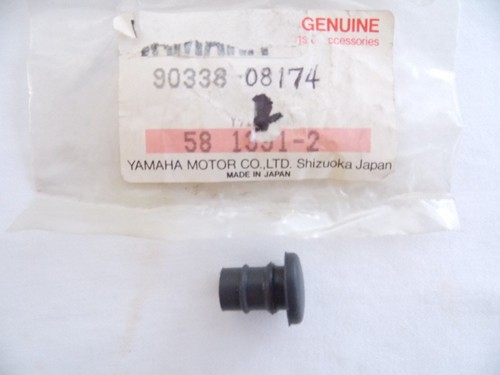 Nos yamaha 1988 - yamaha, special