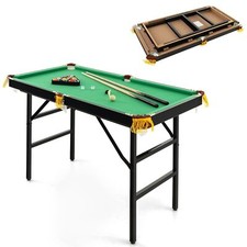4FT Billiards Table Folding
