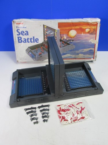 Complete vintage tandy - tandy, sea