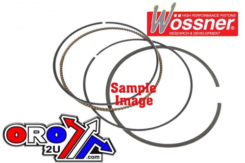 Wossner piston rings 77mm - wossner,