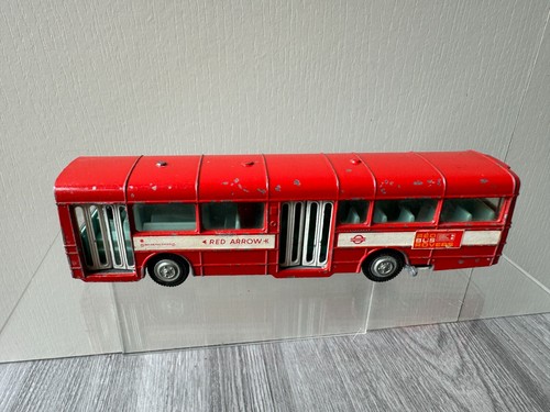 Dinky 283 aec single deck - dinky, bus