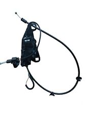 Opel Astra H Twintop trunk lock latch right 133067202