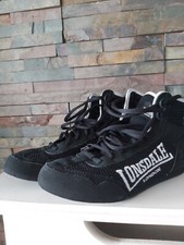 LONSDALE LONDON BLACK TRAINING