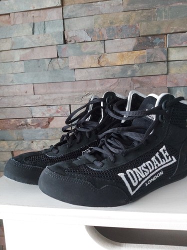 Lonsdale london black training - lonsdale,