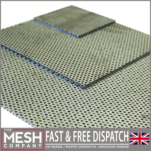 The mesh company galvanised - mesh,