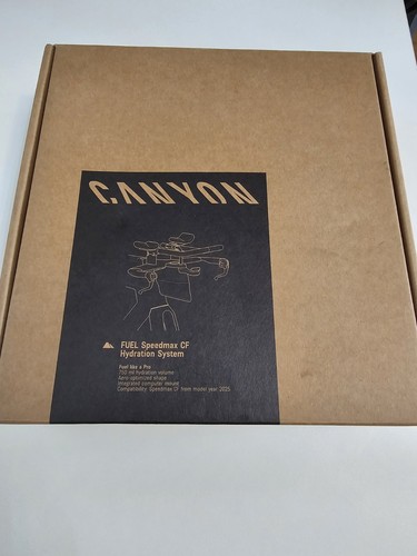 Canyon fuel speedmax - fuel,