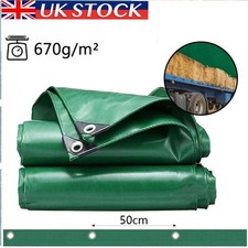 PVC 670gsm Extra Heavy Duty
