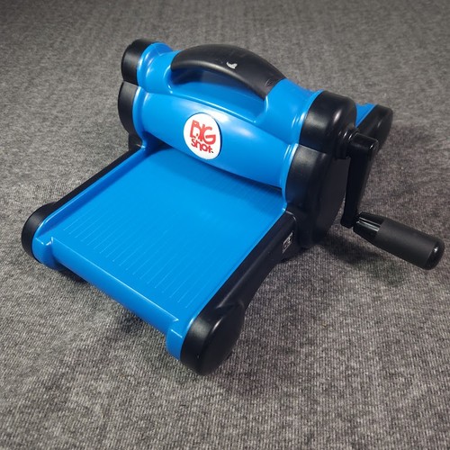 Sizzix big shot manual - sizzix,