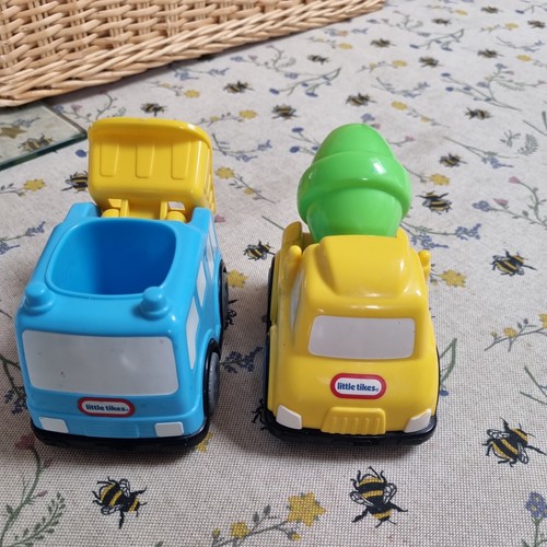 Little tikes vehicles 2 - little, x
