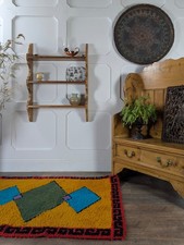 Vibrant VIntage Moroccan