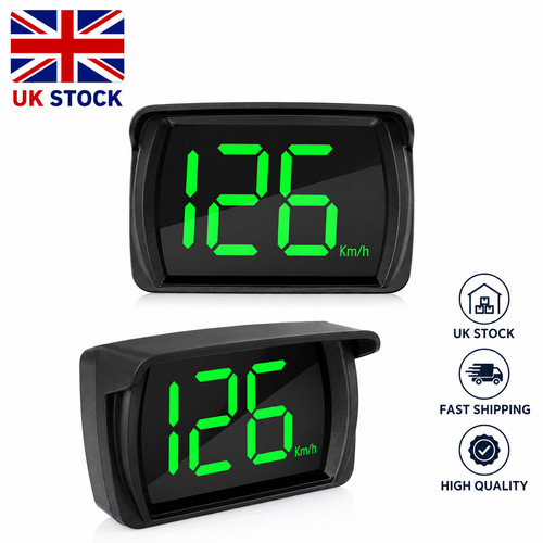 Gps digital speedometer car - digital,