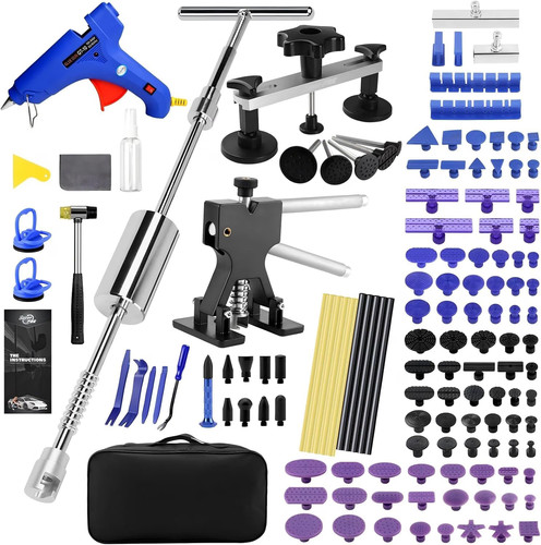 Pdr tools 134pcs - car, dent