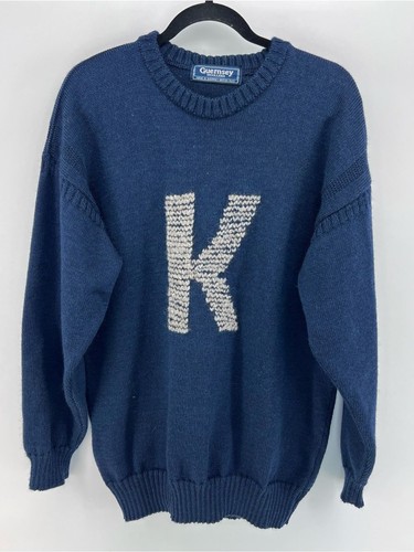 Vintage guernsey woollens - vintage,