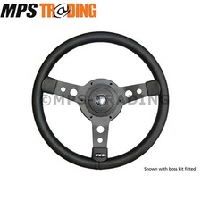 14" Steering Wheel + 48 Spline