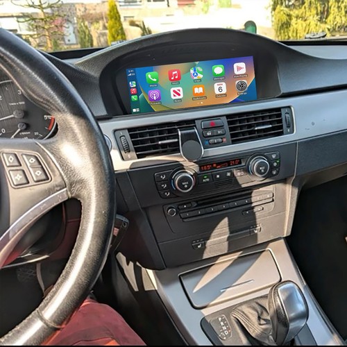 Bmw e60 ccc apple - bmw,