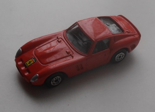 Ferrari 250 gto maisto - by,