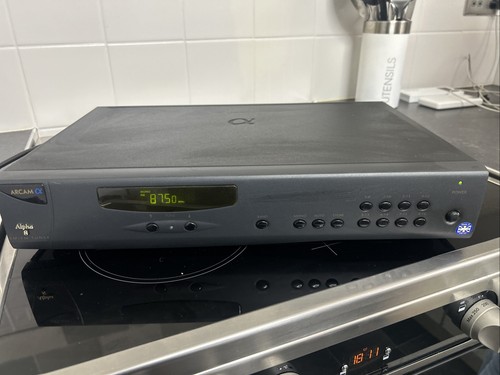 Arcam alpha stereo - stereo, tuner