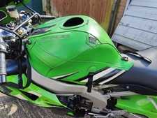 Kawasaki GREEN early ZX10R