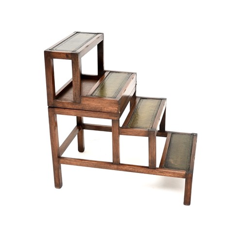 Antique mahogany metamorphic - antique,