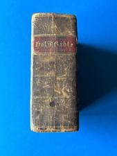Holy Bible Old & New
