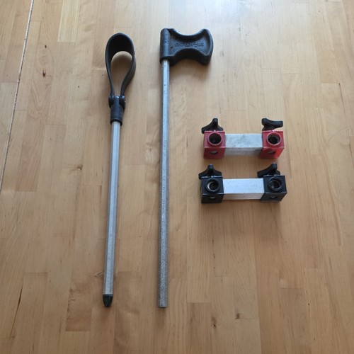 Octoplus rod res pole support - res/pole,