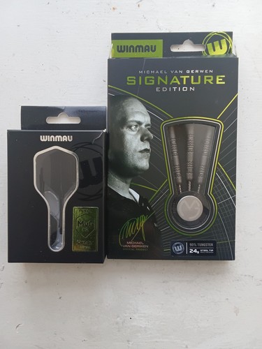 Winmau mvg signature - winmau,