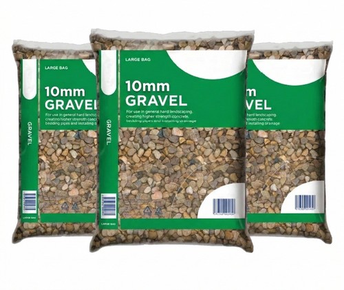 10mm pea shingle - pea, gravel