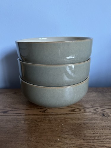 Denby fire chilli - sage, cereal