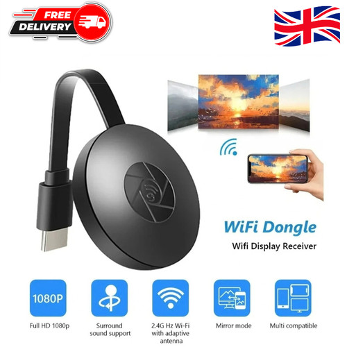 Chromecast wireless hdmi - wireless,