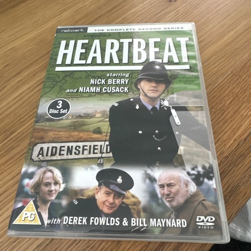 Heartbeat the complete - heartbeat:,